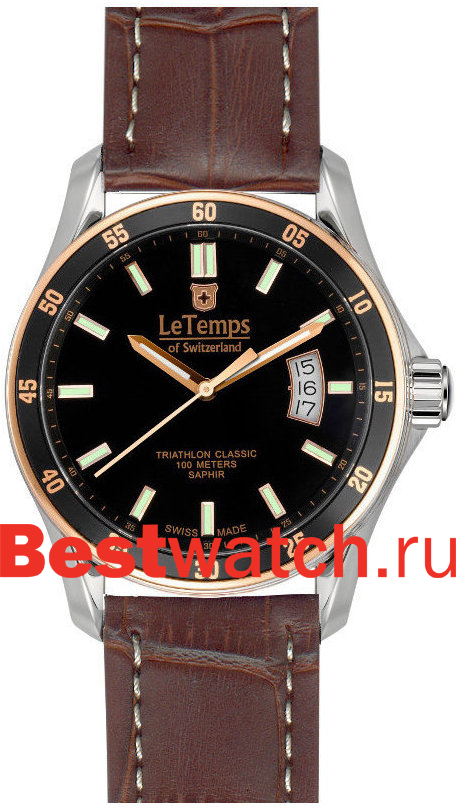 Часы Le Temps Triathlon LT1078.45BL02